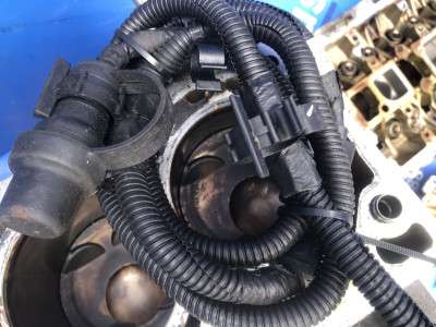 Двигатель MK3 T20HDTX 2.0T Ford Escape 3 FL ( 2012 - 2019 )