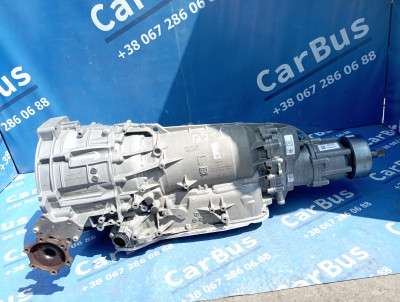 КПП автомат (автоматическая коробка) Audi Q5 (2014-2017) LCI - 2