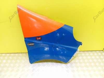 Крыло переднее правое Renault Trafic II, Opel Vivaro II, Nissan Primastar II (2006-2014) рестайл