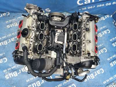 Двигун CREC 3.0 TFSI Audi Q7 4M(2015-2020)