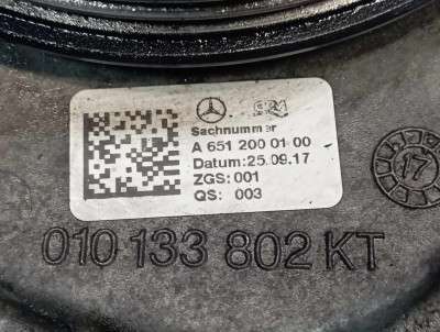 Насос водяной (помпа) Mercedes-Benz Vito W 447 (2014-2018)
