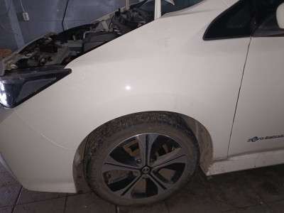Крыло переднее левое Nissan Leaf II 2018-2024