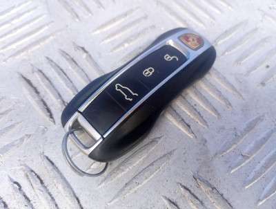 Ключ зажигания Porsche Cayenne 3 9Y0 PO536 ( 2017 - 2023) - 2