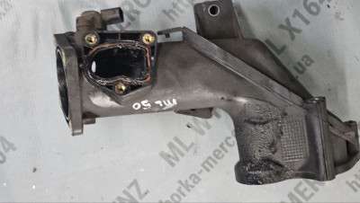 Патрубок воздушный Mercedes ML W164 (2005-2011)
