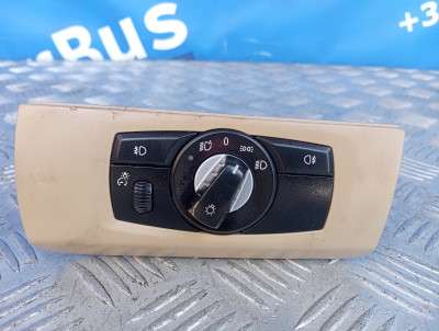 Переключатель света BMW X5 E70 (2007-2010) дорестайл