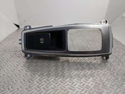 Декоративна накладка на кулісу BMW X5 E70 (2010-2013) рестайл