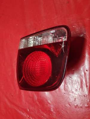 Ліхтар кришки багажника правий Volkswagen Touareg (2007-2010) рестайл