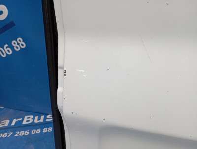 Двері розпашні задні праві Renault Trafic II, Opel Vivaro II, Nissan Primastar II (2006-2014) рестайл - 5