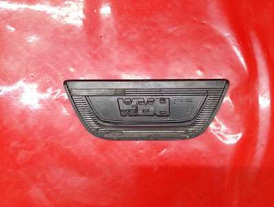 Накладка порога (внутрішня) BMW X3 F25 (2010-2017)