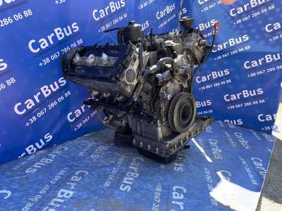 Двигатель BKS 3.0 TDI Volkswagen Touareg (2007-2010) рестайл