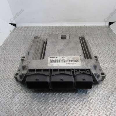Блок управления двигателем Renault Trafic II, Opel Vivaro II, Nissan Primastar II (2006-2014) рестайл
