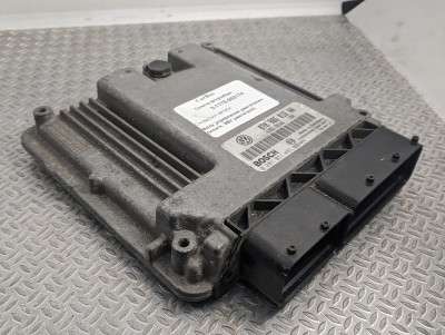 Блок керування двигуном Volkswagen Touareg (2003-2006) дорестайл