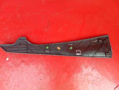 Обшивка (накладка) багажного відділення BMW X5 F15 (2013-2018)