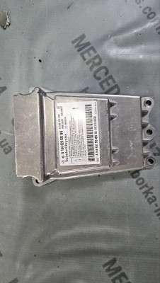 Блок управления подушками безопасности Mercedes ML W164 (2005-2011)