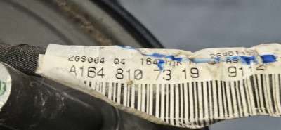 Зеркало двери боковое левое Mercedes ML W164 (2005-2011)