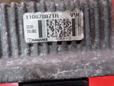 Реле свечей накала RENAULT MASTER III
