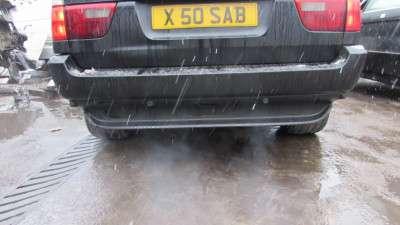 Бампер задній BMW X5 E53 (2003-2006) рестайл