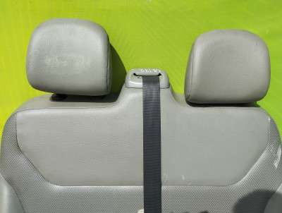 Сидіння подвійне Renault Trafic II, Opel Vivaro II, Nissan Primastar II (2001-2006) дорестайл