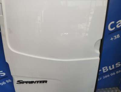 Дверь распашная задняя левая Mercedes-Benz Sprinter W 906 (2006-2014) дорестайл