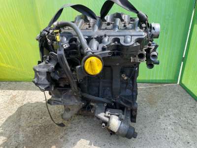 Двигатель G9U630 2.5tdi Renault Trafic II, Opel Vivaro II, Nissan Primastar II (2006-2014) рестайл