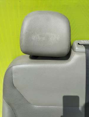 Сидіння подвійне Renault Trafic II, Opel Vivaro II, Nissan Primastar II (2001-2006) дорестайл