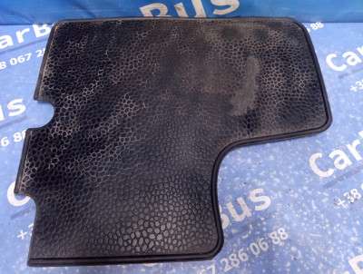 Коврик салонный Renault Trafic II, Opel Vivaro II, Nissan Primastar II (2006-2014) рестайл