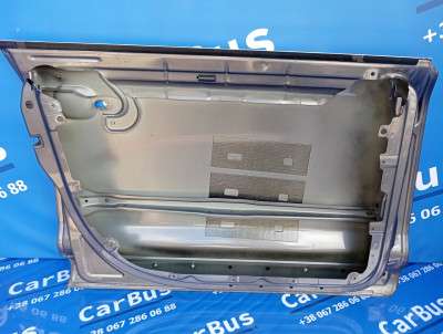 Двері передні ліві Volkswagen Touareg (2007-2010) рестайл
