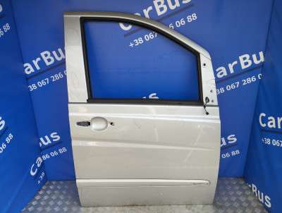 Дверь передняя правая Mercedes-Benz Vito W 639 (2003-2010) дорестайл