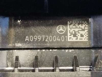 Замок двери передней правой Mercedes-Benz S 560