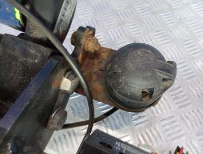 Буксирувальна Балка (Форкоп) Volkswagen Touareg (2007-2010) рестайл