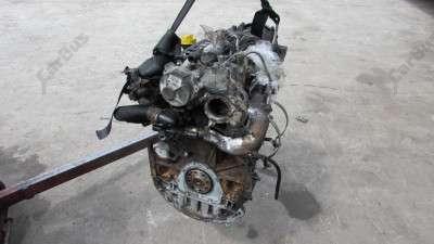 Двигатель (ДВС) Renault Trafic II, Opel Vivaro II, Nissan Primastar II (2006-2014) рестайл