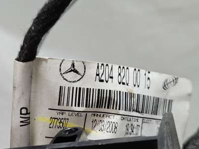 Блок керування телефоном (Bluethooth) Mercedes ML W164 (2005-2011) - 3