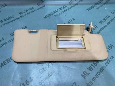 Козирок сонцезахисний Mercedes GL X164