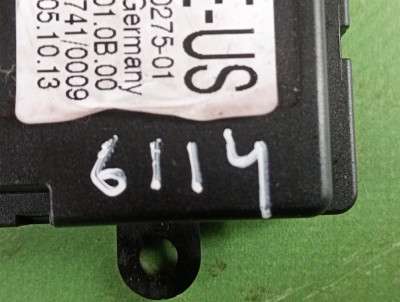 Блок керування Controller Touch BMW X5 F15 (2013-2018)