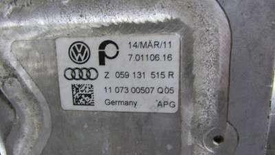 Радиатор системы EGR Volkswagen Touareg NF (2010-2014)