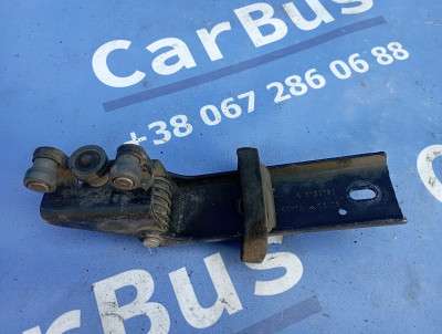 Ролик дверей зсувний Renault Trafic II, Opel Vivaro II, Nissan Primastar II (2006-2014) рестайл