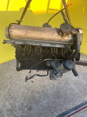 Двигун BBF 2.5 TDI Volkswagen LT (1996-2006)
