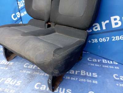 Сидение двойное Renault Trafic III, Opel Vivaro III (2014-2020)