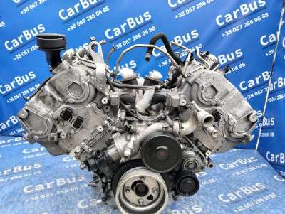 Двигун N63B44O0 4.4 I BMW X5 E70 (2010-2013) рестайл