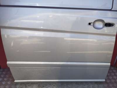 Двері зсувні праві Mercedes-Benz Vito W 639 (2003-2010) дорестайл