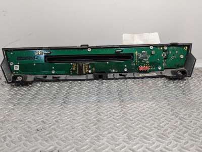 Панель управления CD Radio BMW X5 E70 (2010-2013) рестайл