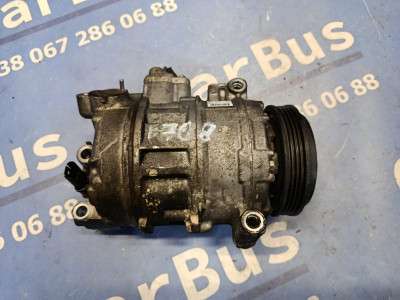 Компрессор кондиционера BMW X5 E70 (2010-2013) рестайл