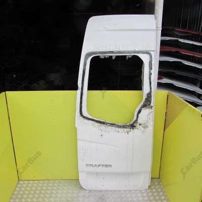 Дверь распашная задняя левая Mercedes-Benz Sprinter W 906 (2006-2014) дорестайл