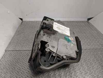 Замок двери передней правой BMW X5 E53 (2003-2006) рестайл