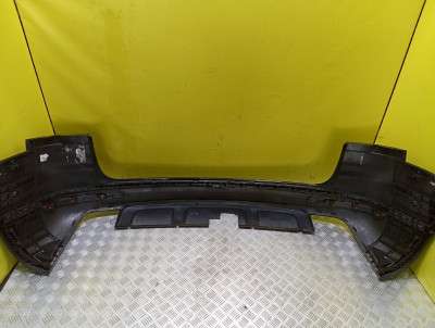 Бампер задній Volkswagen Touareg (2007-2010) рестайл