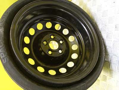 Колесо запасное (докатка) Volkswagen Touareg (2003-2006) дорестайл
