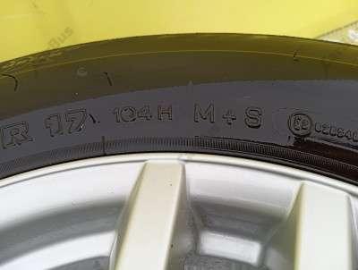 Колесо запасное (докатка) BMW X5 E53 (2003-2006) рестайл