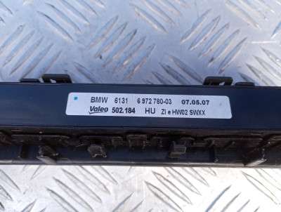 Панель управления климат-контроля BMW X5 E70 (2007-2010) дорестайл