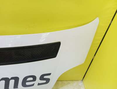 Капот Renault Trafic II, Opel Vivaro II, Nissan Primastar II (2006-2014) рестайл - 4