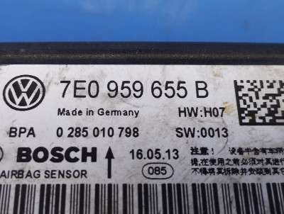 Блок керування подушками безпеки Volkswagen LT (1996-2006)